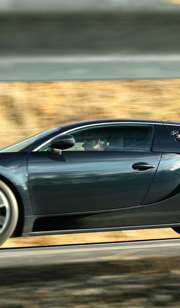 Бугатти Вейрон Супер Спорт