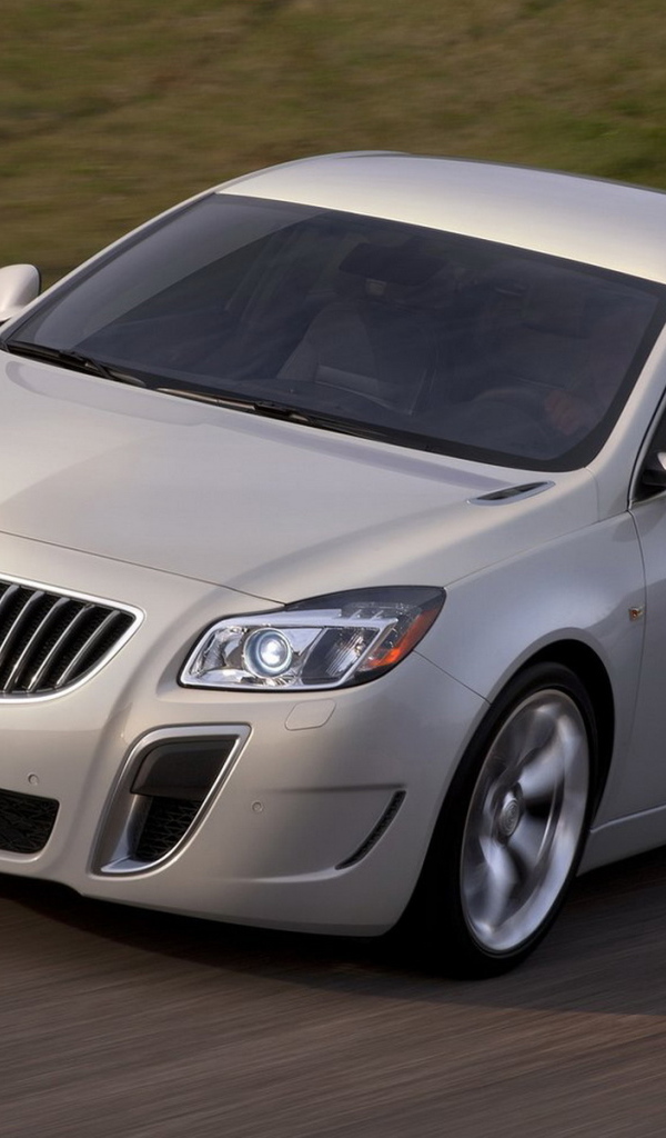 Бьюик Регал 2012