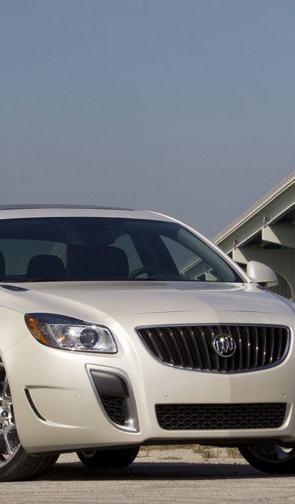 Новый Бьюик Регал