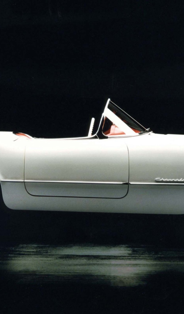 Белый корвет