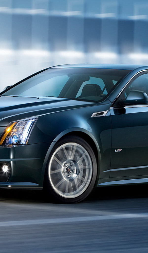 Cadillac CTS-V Sport Wagon