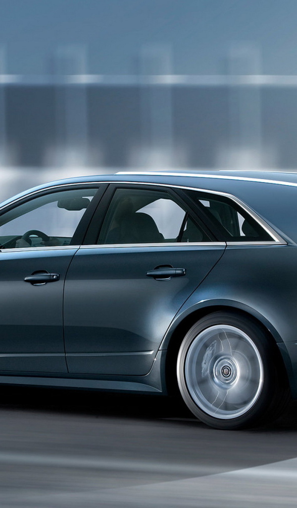 Кадиллак CTS-V Спорт универсал