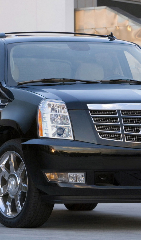 Кадиллак Эскалейд