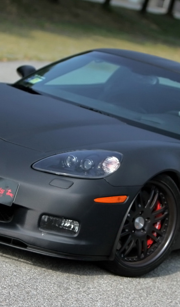 Шевроле Корвет Z06