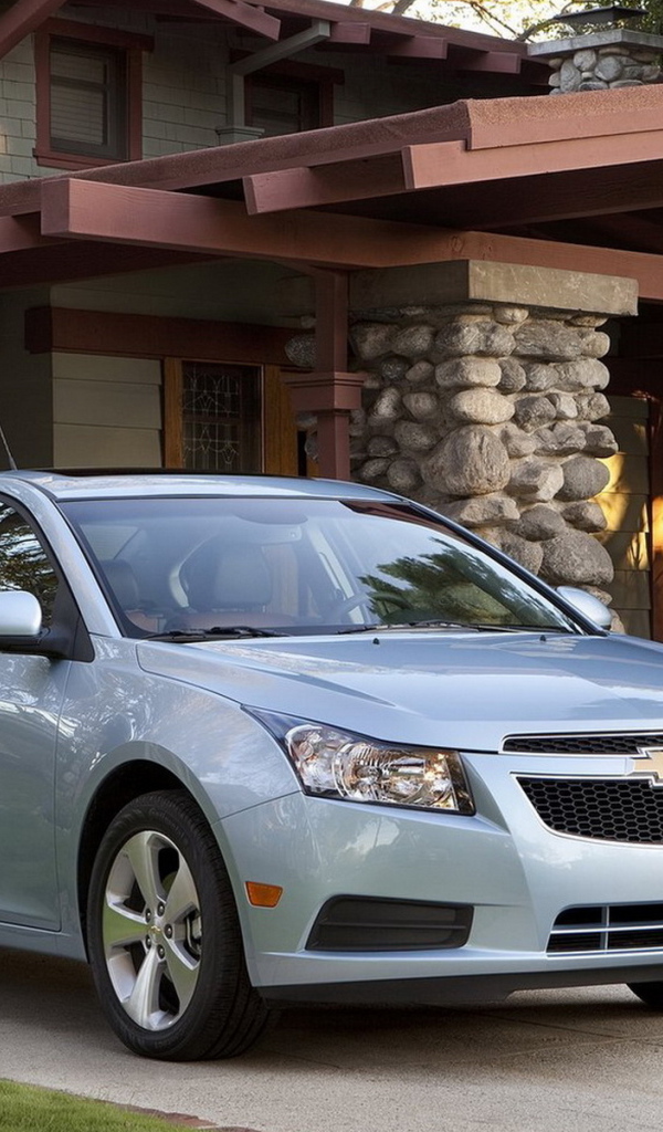 Новый Шевроле Круз