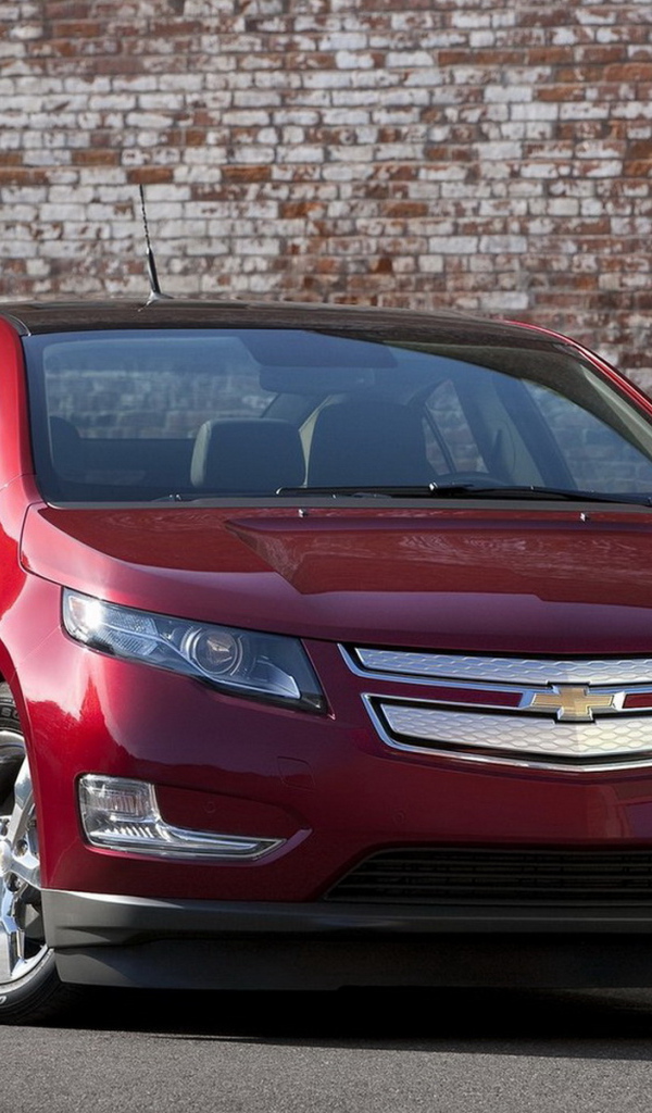 Шевроле Волт