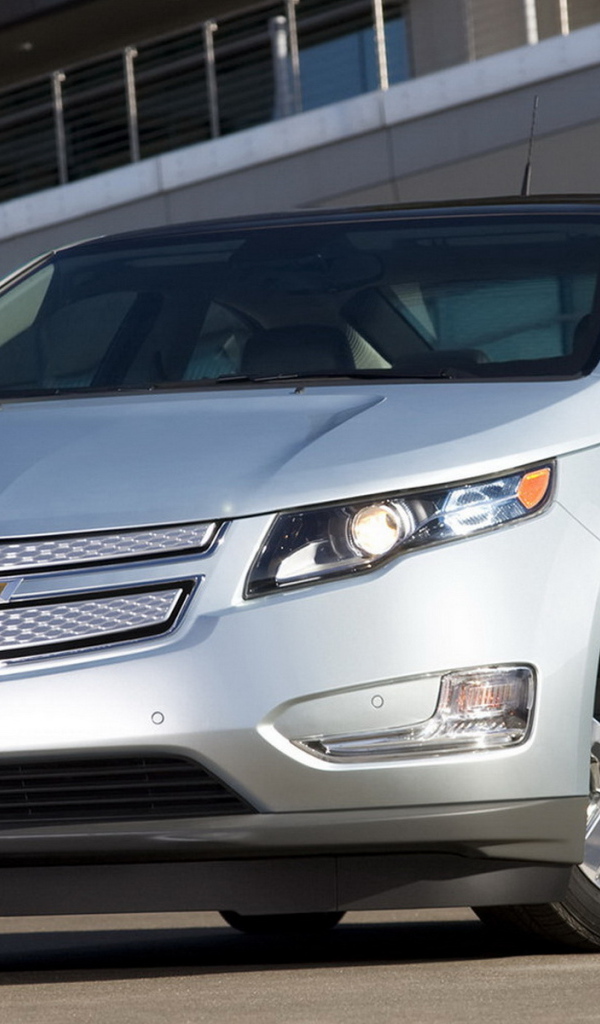 гибрид Шевроле Волт