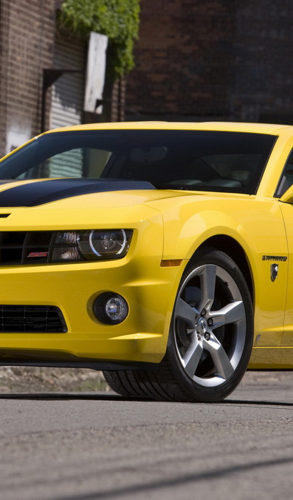 Шевроле Камаро SS