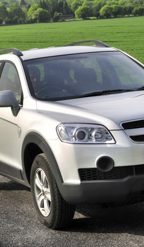 Шевроле Каптива