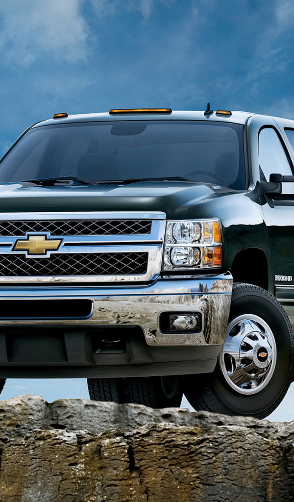 Шевроле Силверадо 3500