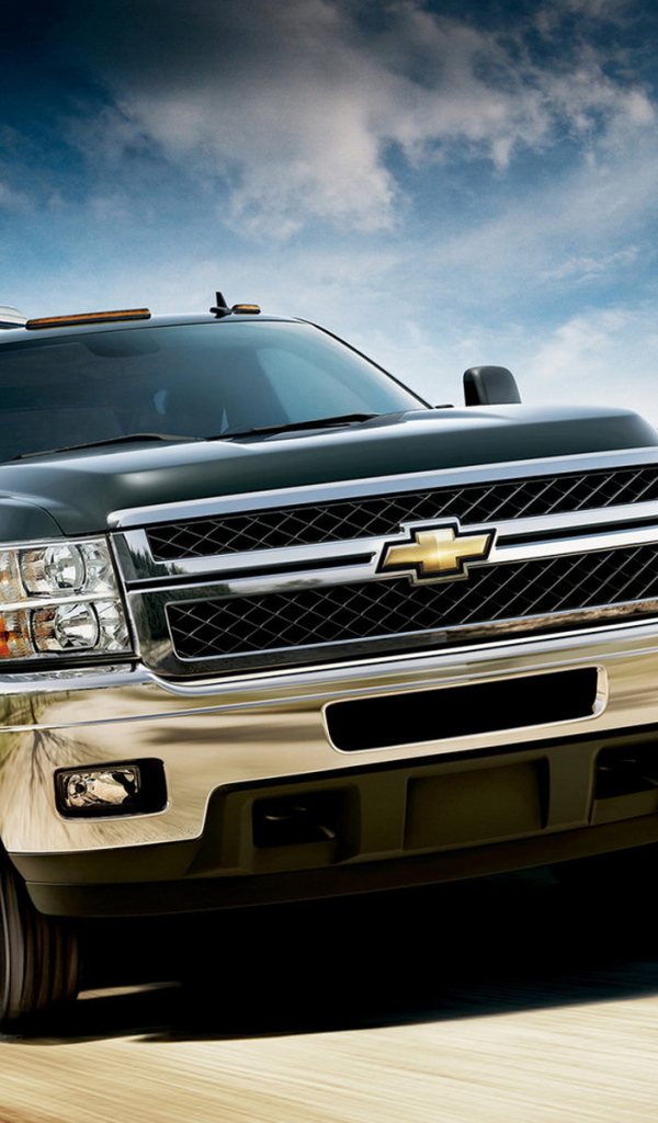 Chevrolet Silverado HD