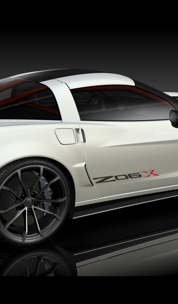 Концепт спортивного авто