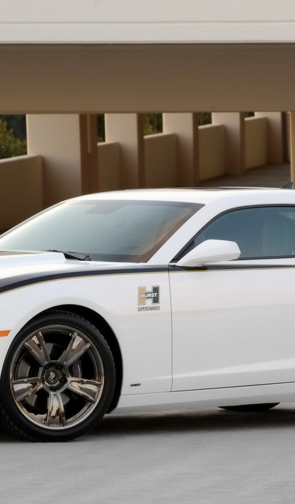 Hurst Camaro Series 5