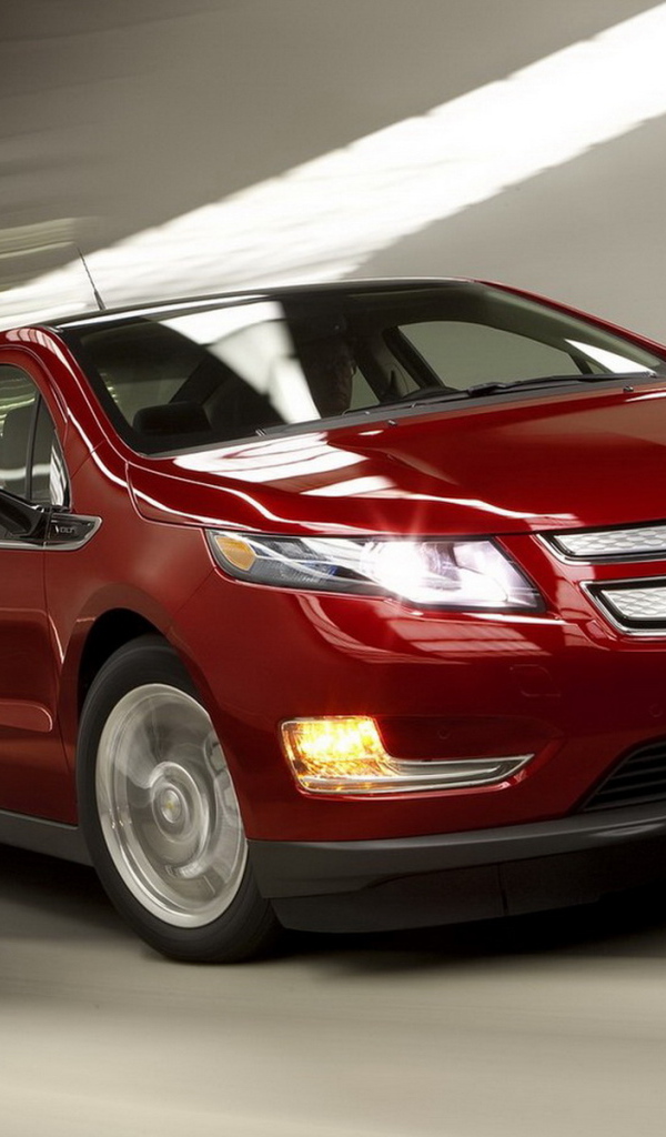 2011 Шевроле Волт