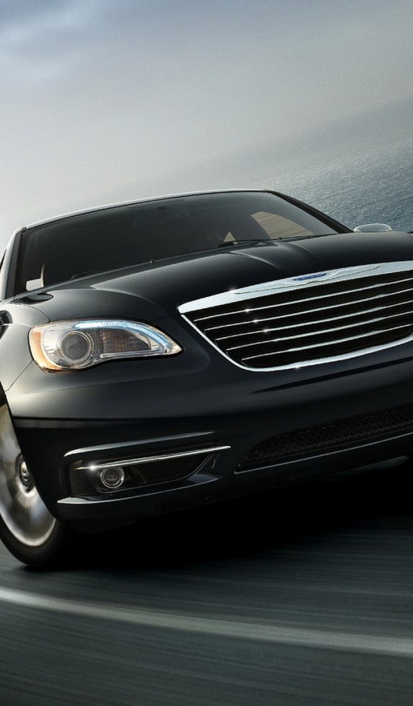 Новый Крайслер 200