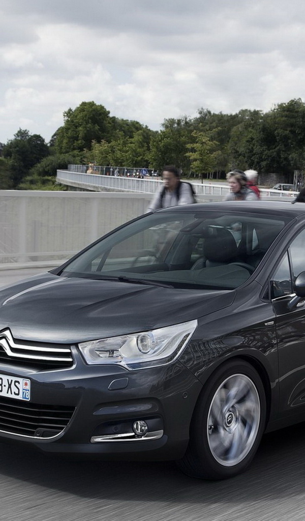 Ситроен С4 хэтчбек