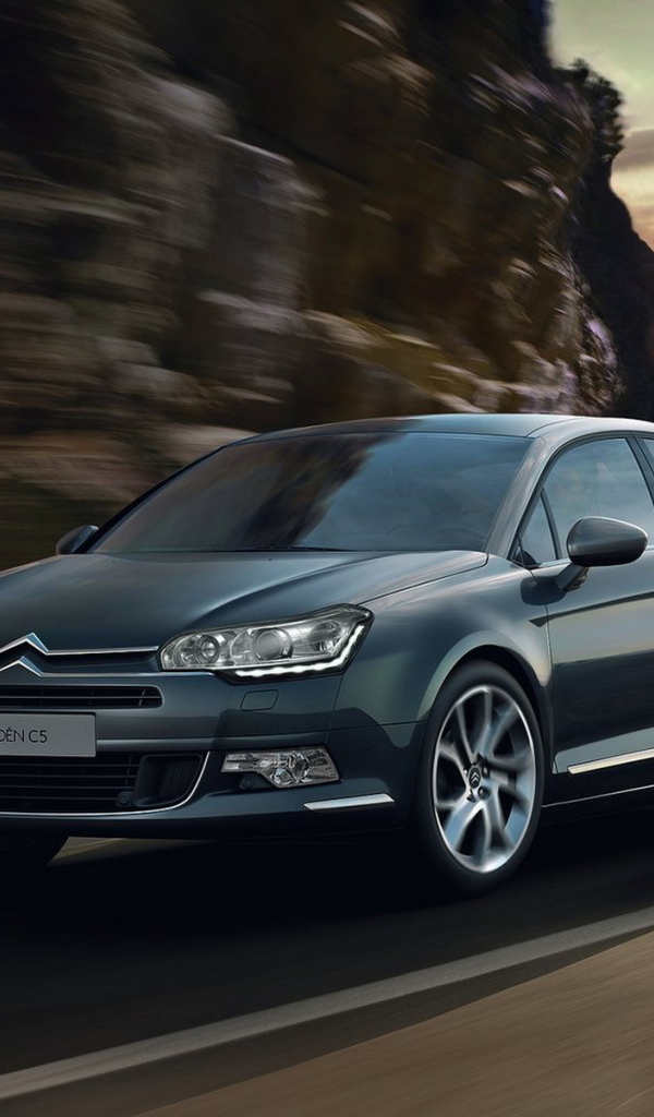 Новый Ситроен С5