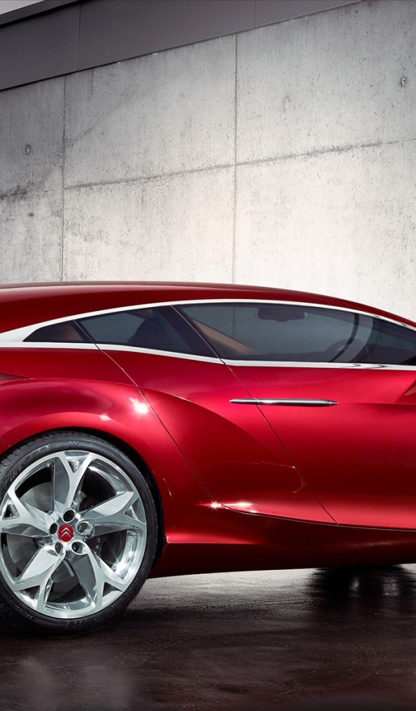 Концепт Citroen