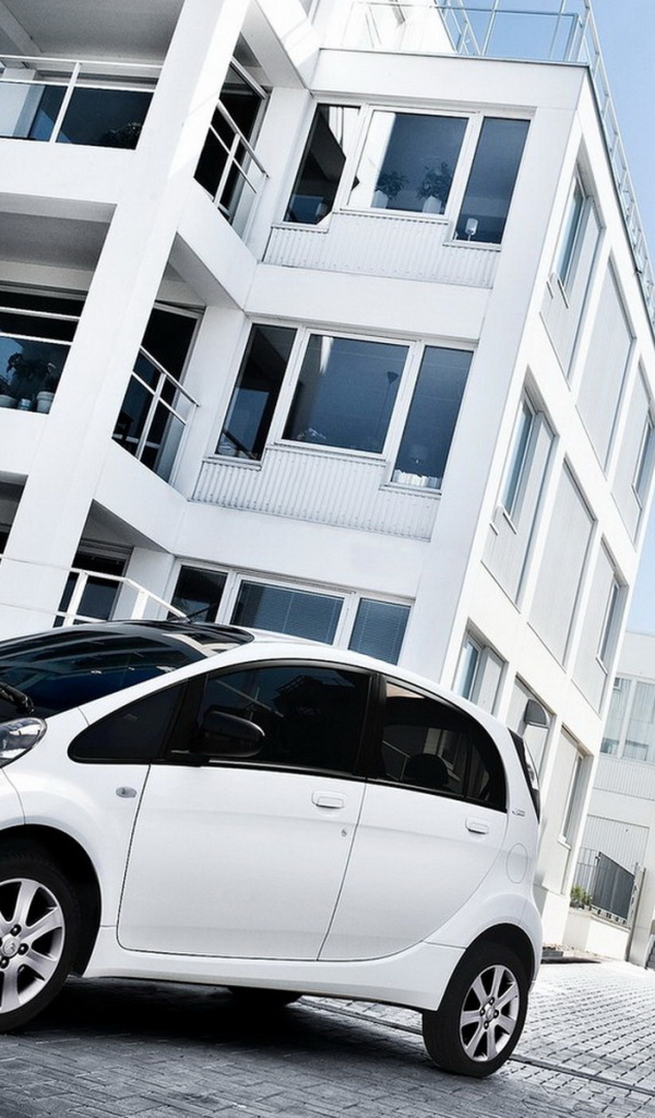 Ситроен C-Zero