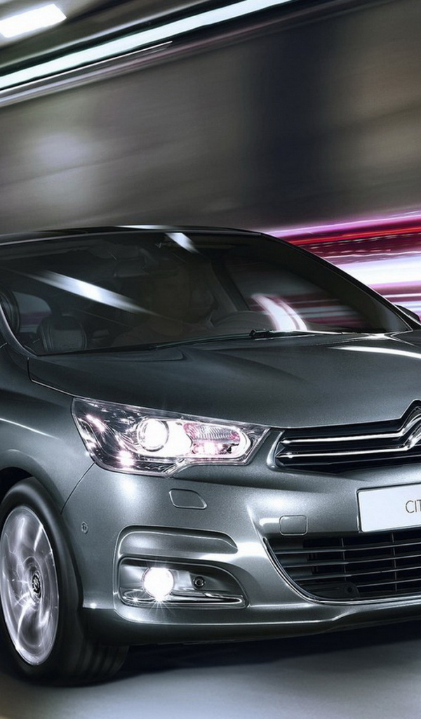 Ситроен С4  2011