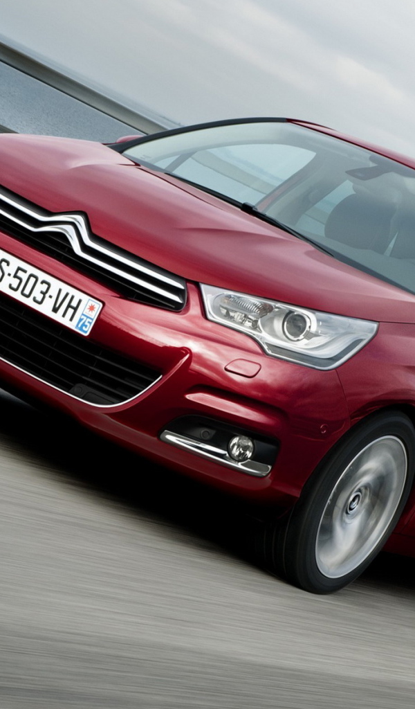 новый Ситроен С4