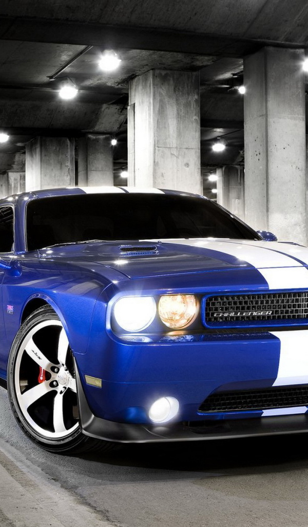 2011 Додж Челленджер