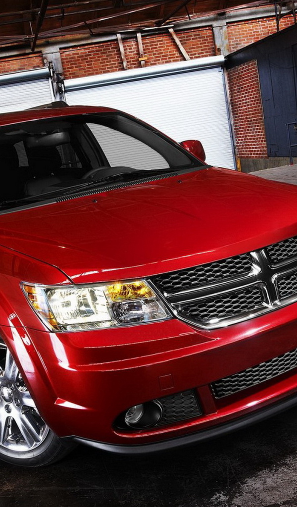 Додж Джорни