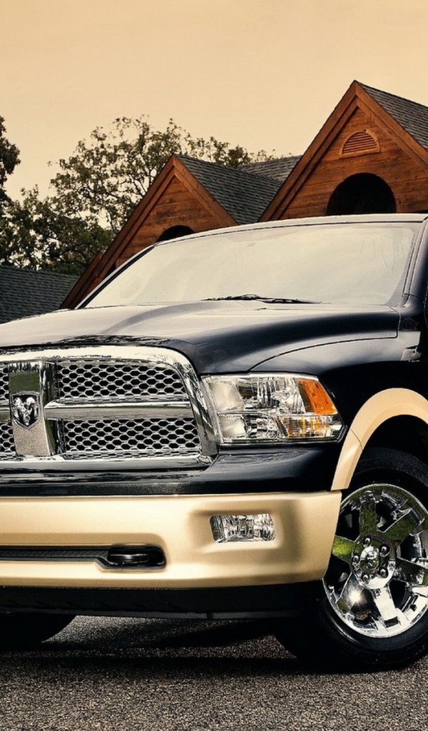 2011 Dodge Ram