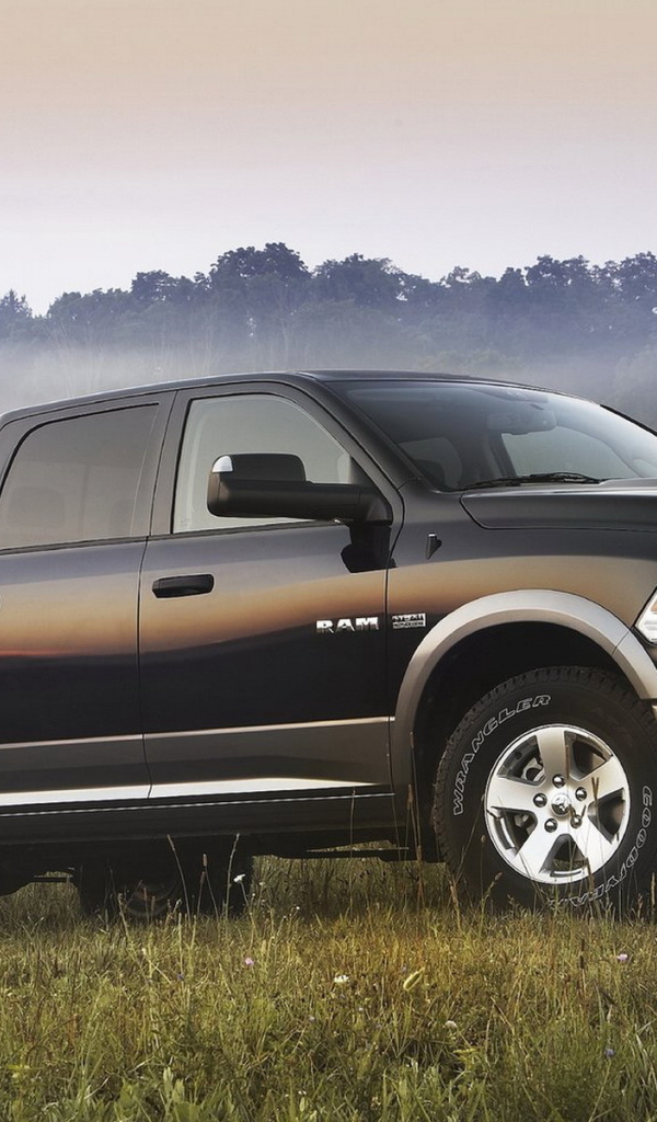 Новый Додж Рам