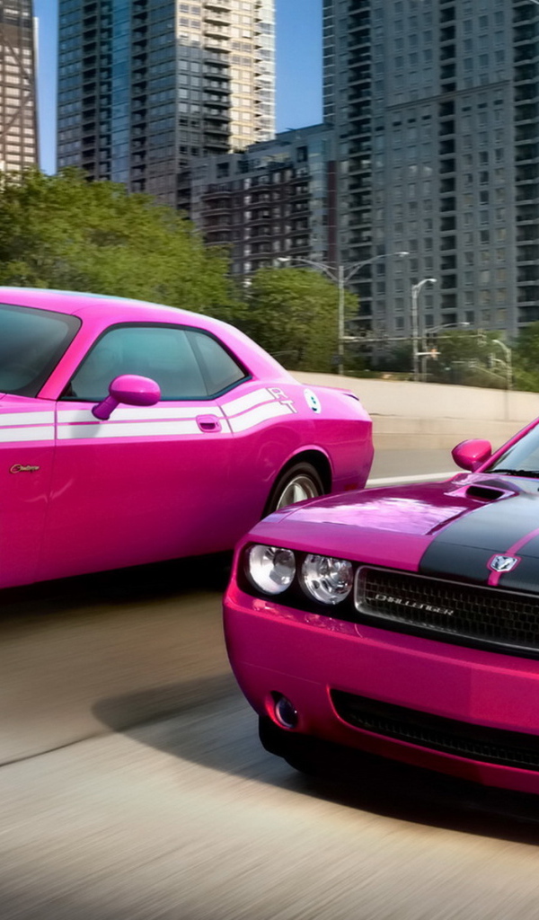 Dodge Challenger SRT8-RT Classic
