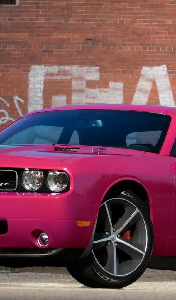 Dodge Challenger SRT8