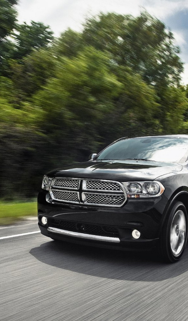 Додж Дуранго 2011