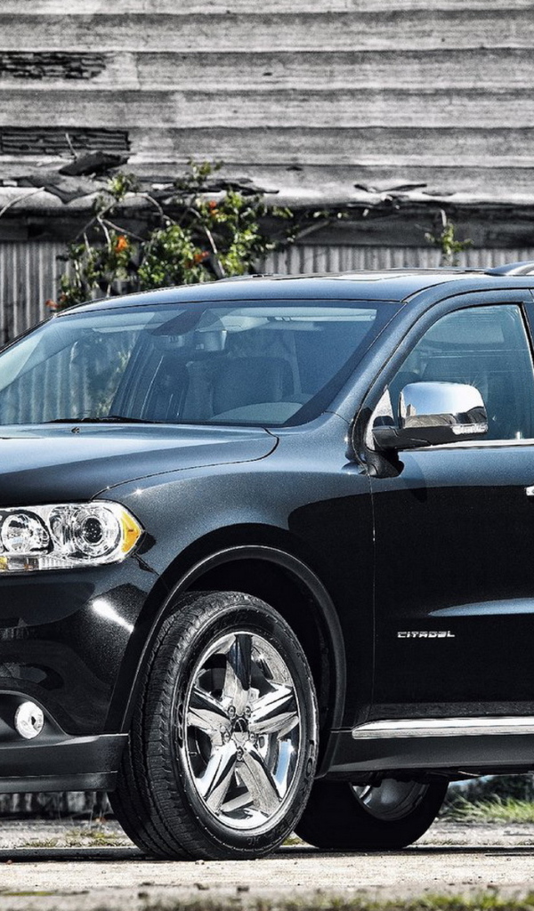 Новый Додж Дуранго