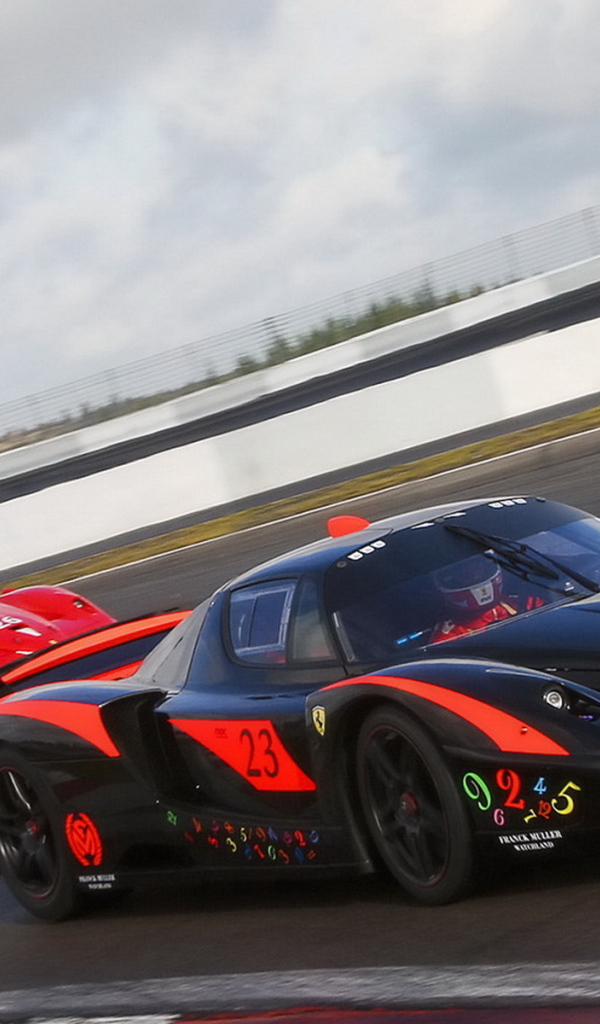 Ferrari FXX Racing