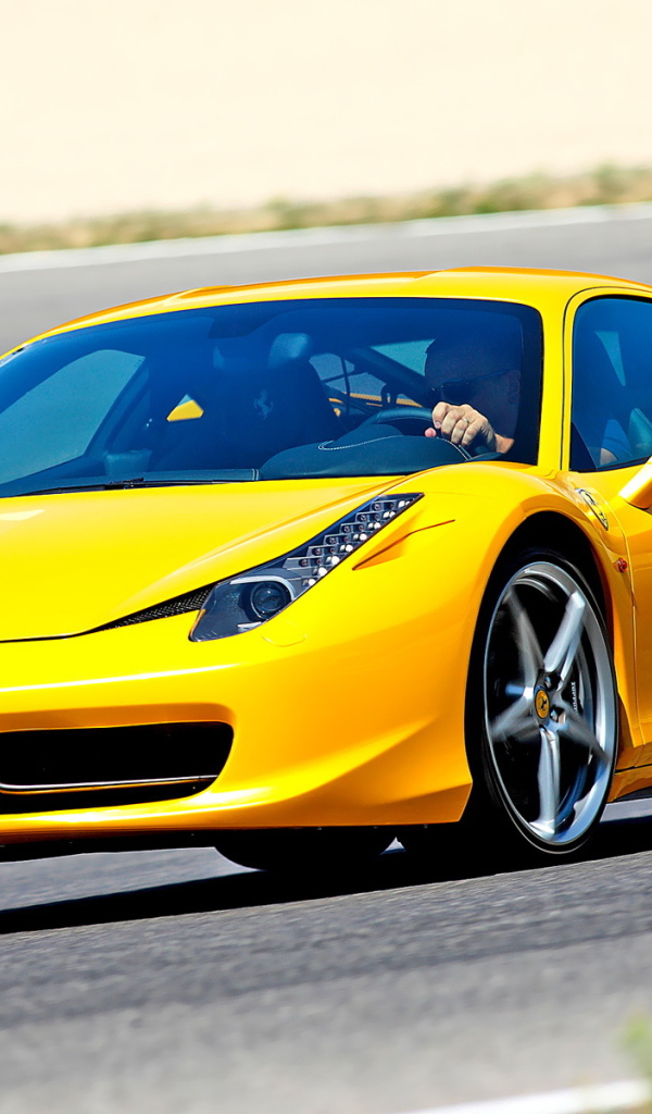 Феррари Италия