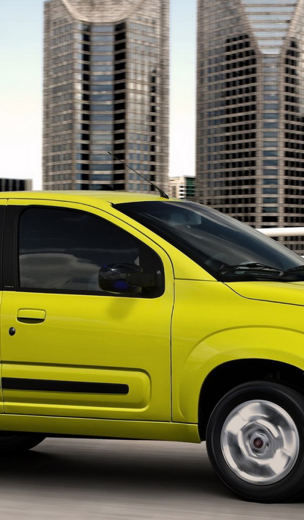 Фиат Уно 2011