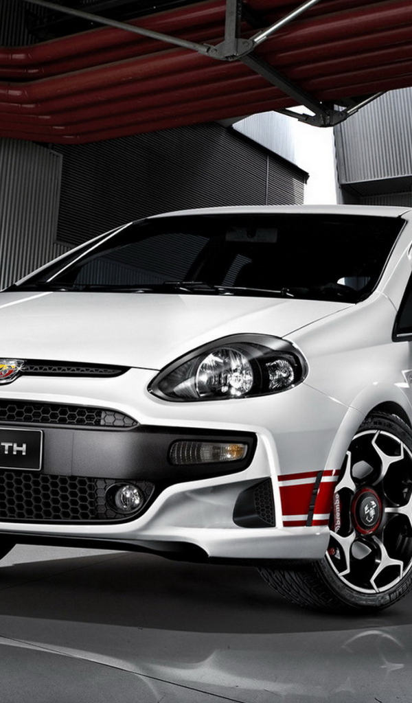 Fiat Punto Evo Abarth