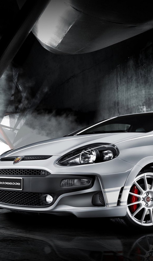 Новый Фиат Пунто