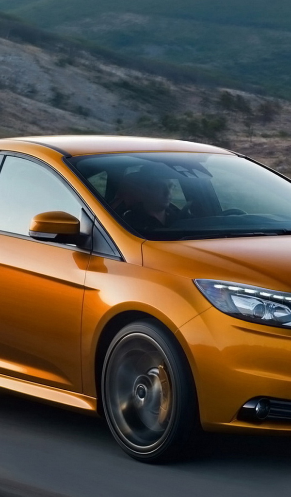 2012 Форд Фокус-ST