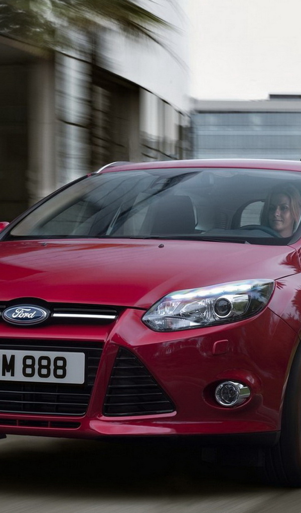 Новый Форд Фокус Универсал