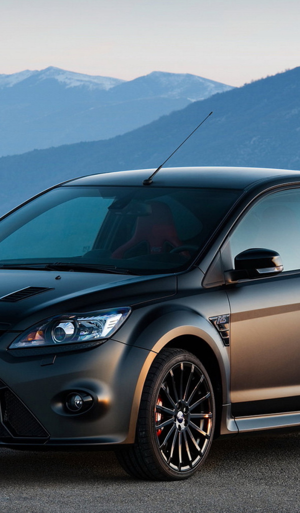 Форд Фокус РС