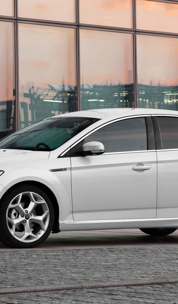 Форд Мондео