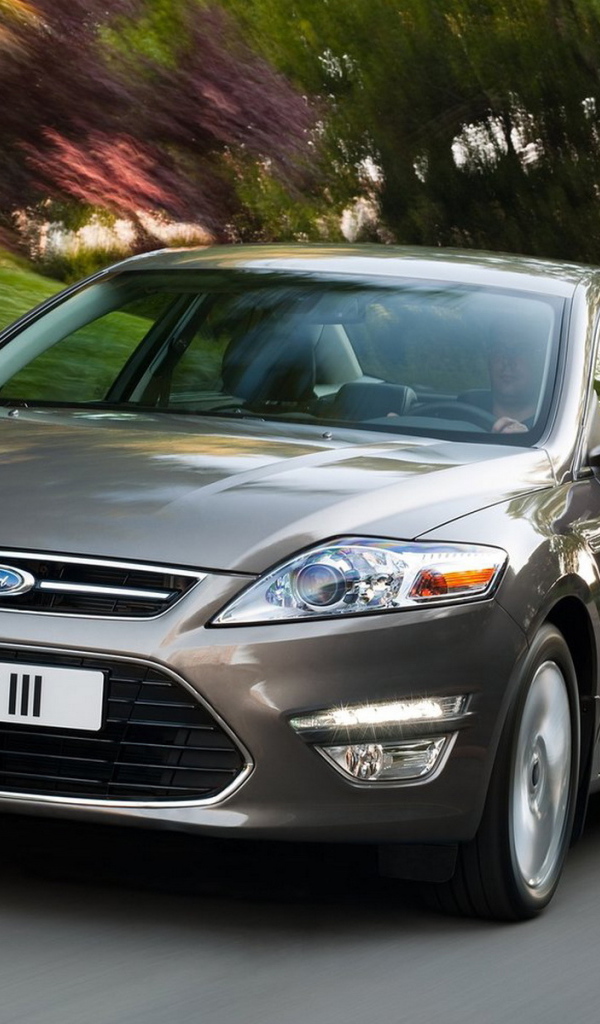 Новый Форд Мондео