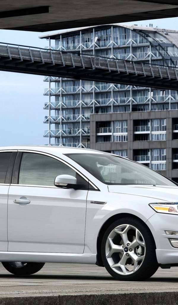 Новый Форд Мондео