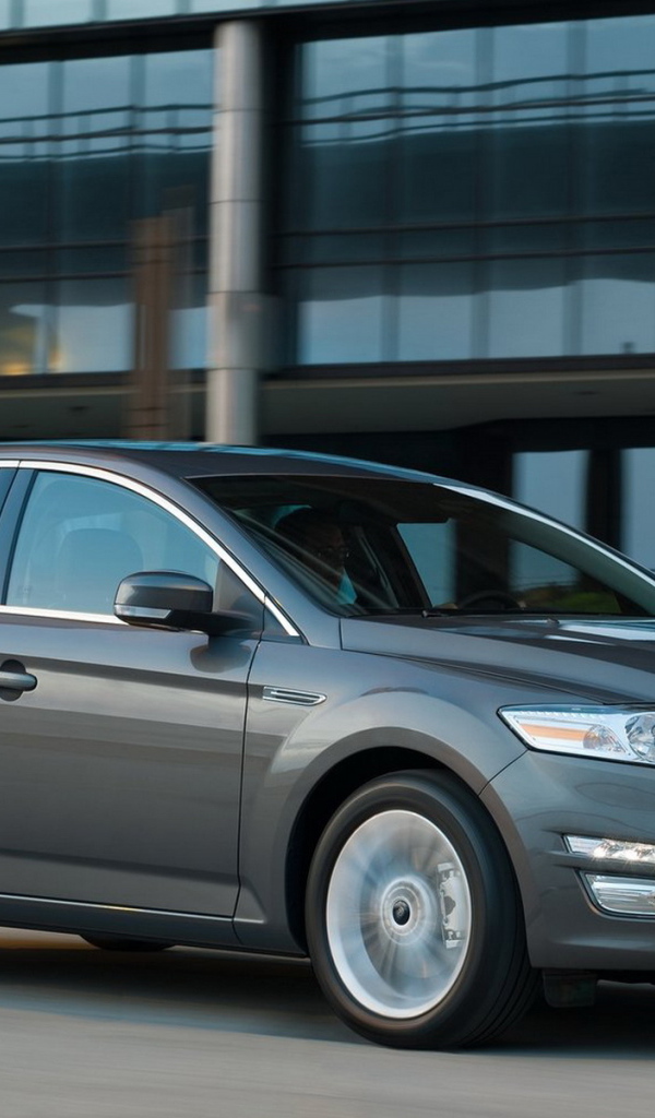 Новый Форд Мондео Универсал