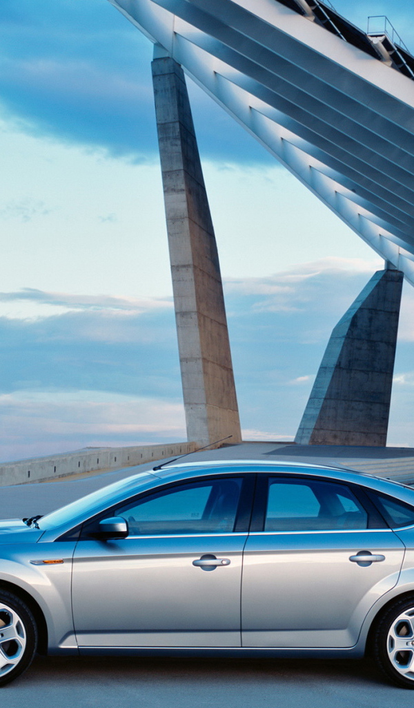 Ford Mondeo Hatchback