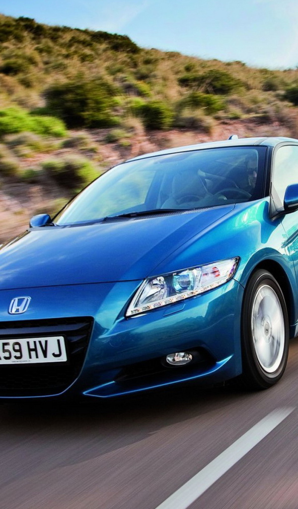 Быстрая Хонда СR-Z