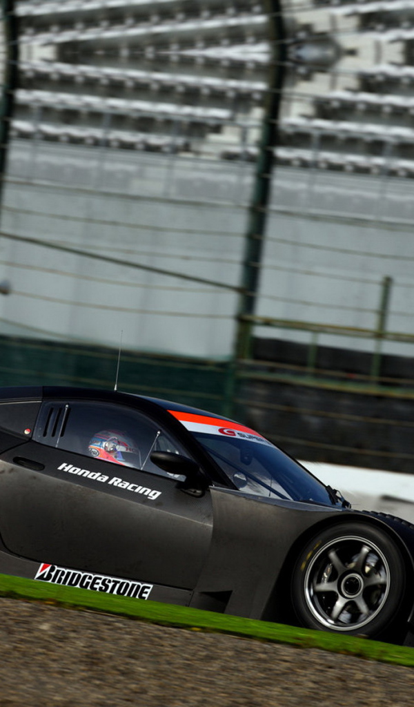 Honda-HSV-010 GT 2010