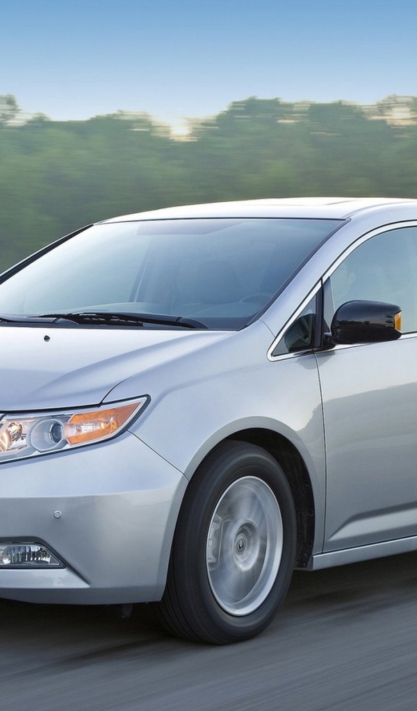 Honda-Odyssey 2011