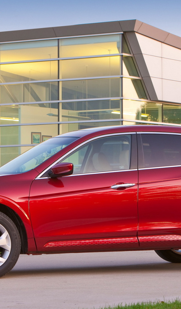 Honda Accord Crosstour